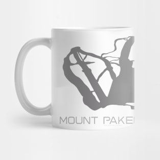 Mount Pakenham Resort 3D Mug